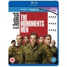 The Monuments Men (Blu-ray) cover