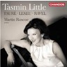Faure / Lekeu / Ravel: French Violin Sonatas cover