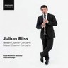 Mozart / Nielsen: Clarinet Concertos cover