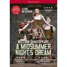 A Midsummer Night's Dream (recorded live at Shakespeare's Globe, August 2013) cover