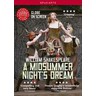 Shakespeare: A Midsummer Night's Dream (recorded live at Shakespeare's Globe, August 2013) cover