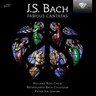 Bach: Famous Cantatas [Incls BWV143 & BWV147] cover
