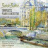 Saint-Saens: Complete Piano Concertos cover