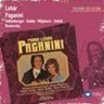 Lehar: Paganini (complete operetta recorded 1977) cover