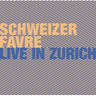 Live in Zürich cover
