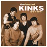 The Best Of The Kinks 1964 - 1971 cover