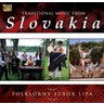 Traditional Music from Slovakia cover