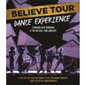 Believe Tour Dance Experience (Blu-ray) cover
