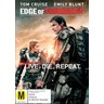 Edge Of Tomorrow cover