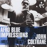 Afro Blue Impressions (LP) cover