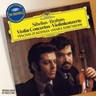 Violin Concertos [with Beethoven - Romance No 1 in G] cover