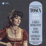 Tosca (complete opera recorded in 1964/5) cover