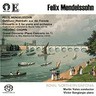 Heimkehr aus der Fremde / Concerto in E for piano and orchestra (with Chopin - Piano Concerto No 1, orch. Balakirev) cover