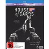 House of Cards (US) - Season 2 (Blu-ray) cover
