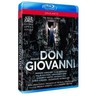 Mozart: Don Giovanni (complete opera recorded in 2014) BLU-RAY cover