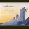 Debussy Songs 3 cover