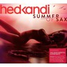 Hed Kandi Summer Of Sax cover