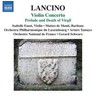 Violin Concerto & Prelude and Death of Virgil cover