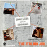 The Italian Job LP cover