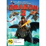 How To Train Your Dragon 2 (DVD) cover