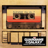Guardians Of The Galaxy - Awesome Mix Vol. 1 (Soundtrack LP) cover
