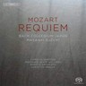 Mozart: Requiem / Vesperae solennes de confessore cover