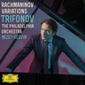 Rachmaninov Variations cover
