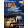 Donizetti: L'elisir d'amore (complete opera recorded in 2012) BLU-RAY cover