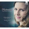 Meditations: Oboe & Harp at the Opera cover