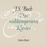 Bach: The Well-Tempered Clavier, Books 1 & 2 cover