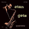 Stan Getz Quartets (180g LP) cover