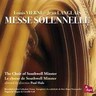 Messe Solennelle cover