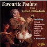 Twenty Favourite Psalms from Great Cathedrals cover