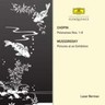 Polonaises Nos 1 - 15 (with Mussorgsky - Pictures at an Exhibition) cover