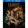 The Hobbit: The Desolation Of Smaug (BLU-RAY, DVD & UV) cover