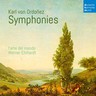 Ordonez: Symphonies cover