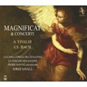 Vivaldi / Bach: Magnificat & Concerti cover