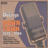 Voice of Jamaica - The Deejays Meet Down Twon 1975 -1980 cover
