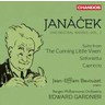 Janacek: Orchestral Works Vol 1 [Incls 'Sinfonietta'] cover
