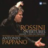 Rossini: Overtures / Andante e tema con variazioni cover