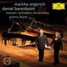 Mozart/Schubert/Stravinsky: Piano Duos cover