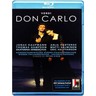 Verdi: Don Carlo (complete opera recorded in 2013) BLU-RAY cover