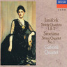 MARBECKS COLLECTABLE: Janacek: String Quartets Nos 1 & 2 [with Smetana - String QuartetNo. 1] cover