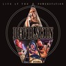 Live at the Powerstation CD & DVD cover