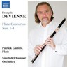 Flute Concertos, Vol. 1 cover