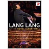 Lang Lang At The Royal Albert Hall (recorded in 2013) BLU-RAY cover