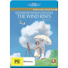 The Wind Rises (Studio Ghibli Collection) Blu-ray cover