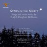 Stars of the Night: Songs and violin works cover