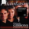 Gibbons: Phantasm cover