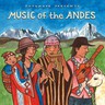 Music of the Andes cover